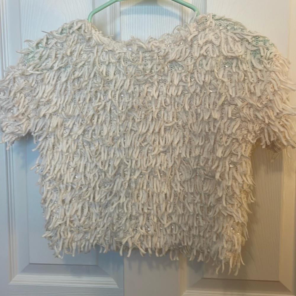 Zara girls top size 7